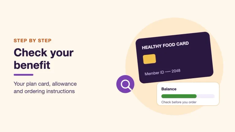 How to check your FarmboxRx benefit and allowance balance