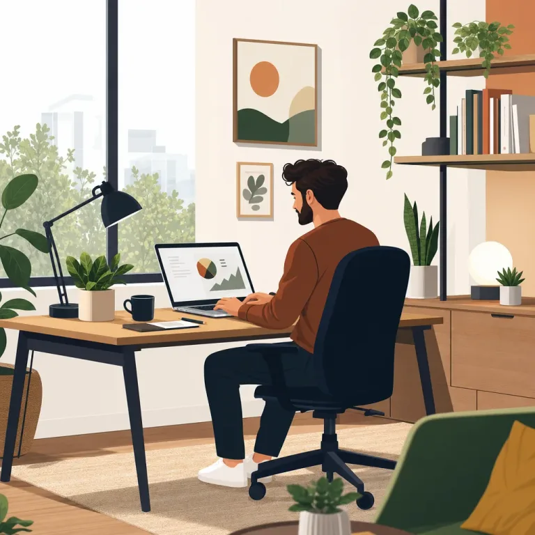 How to Create Work-Life Balance in a Remote Setting