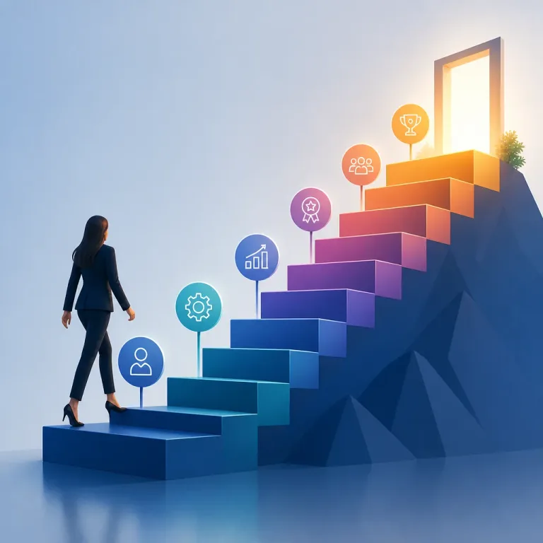 Featured: Career Change Guide Steps to Switch Industries