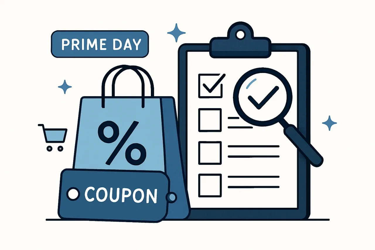 Featured image for: Prime Day Shopping Checklist: How to Vet Deals and Coupons Before Checkout