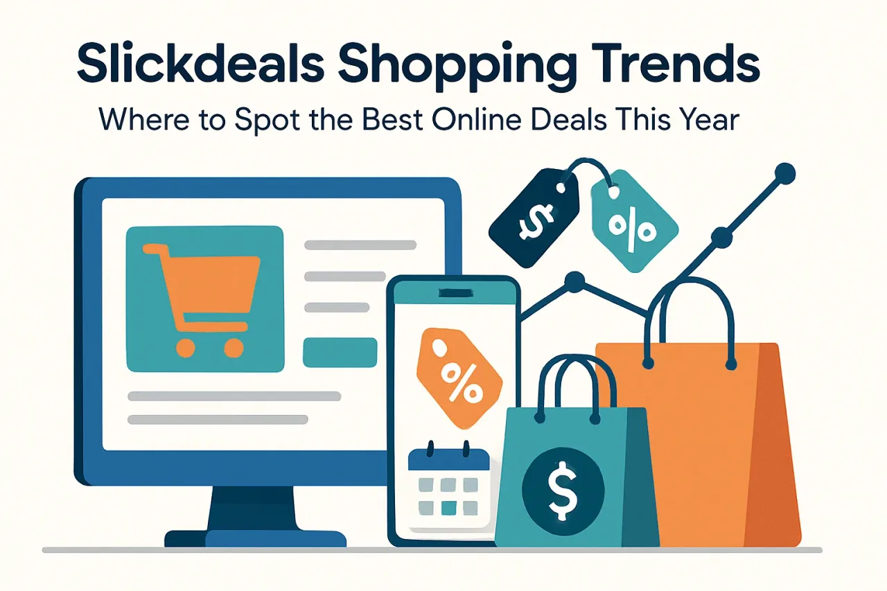 Featured image for: Slickdeals Shopping Trends: Where to Spot the Best Online Deals This Year