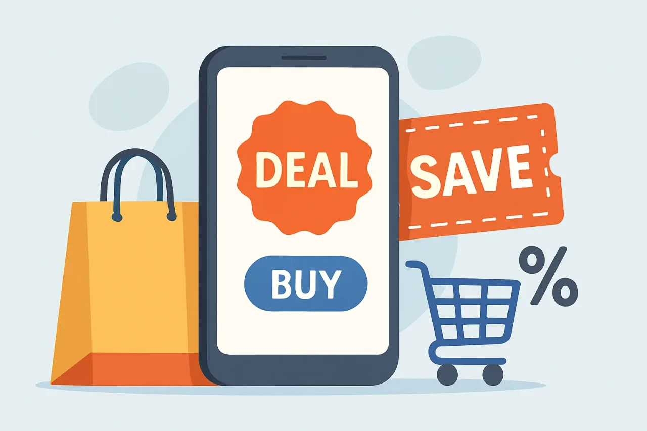 Featured image for: How to Set Up Daily Deal Websites for Smart Shopping and Coupons
