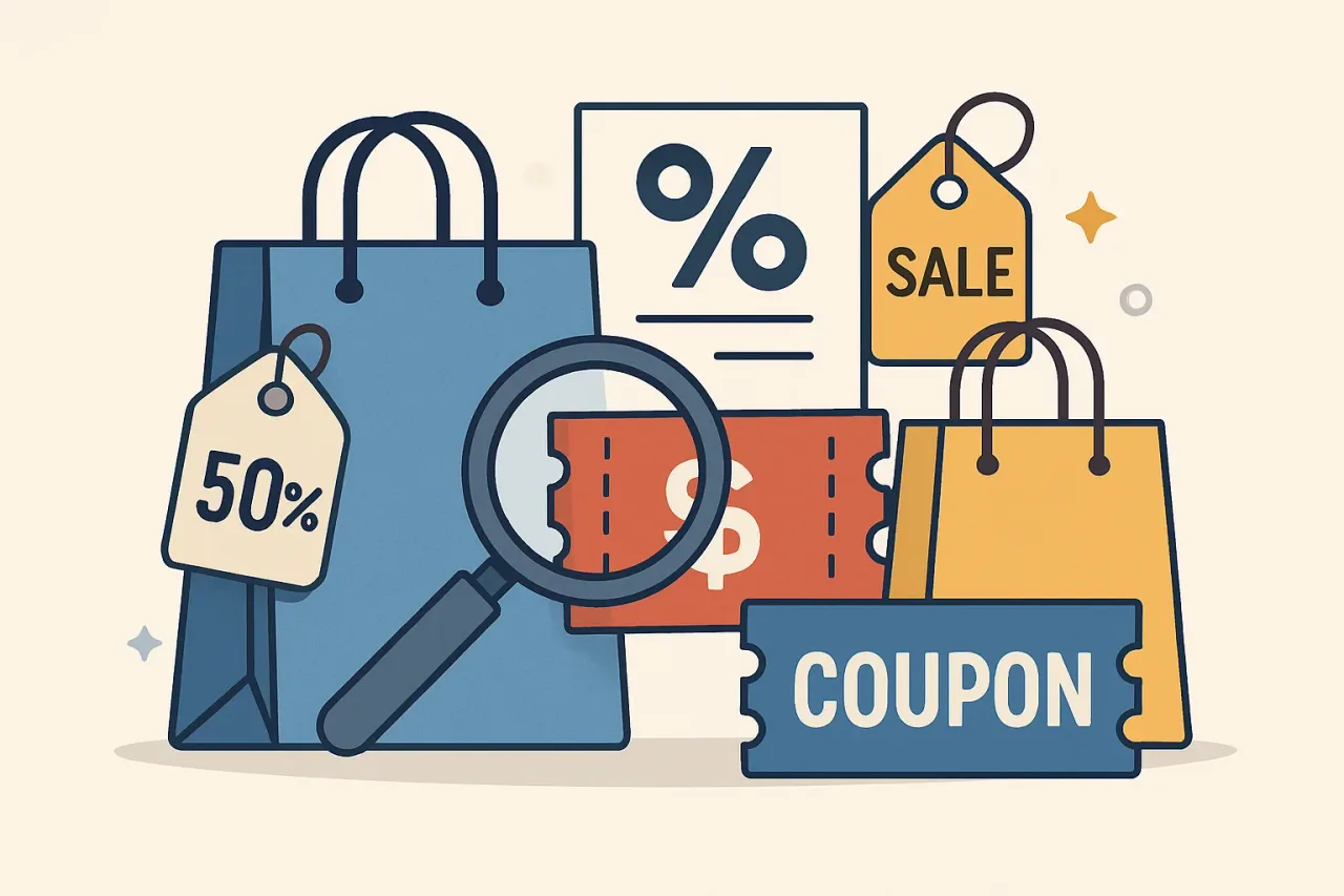 Featured image for: How to Evaluate Shopping Deals & Coupon Claims Without the Hype