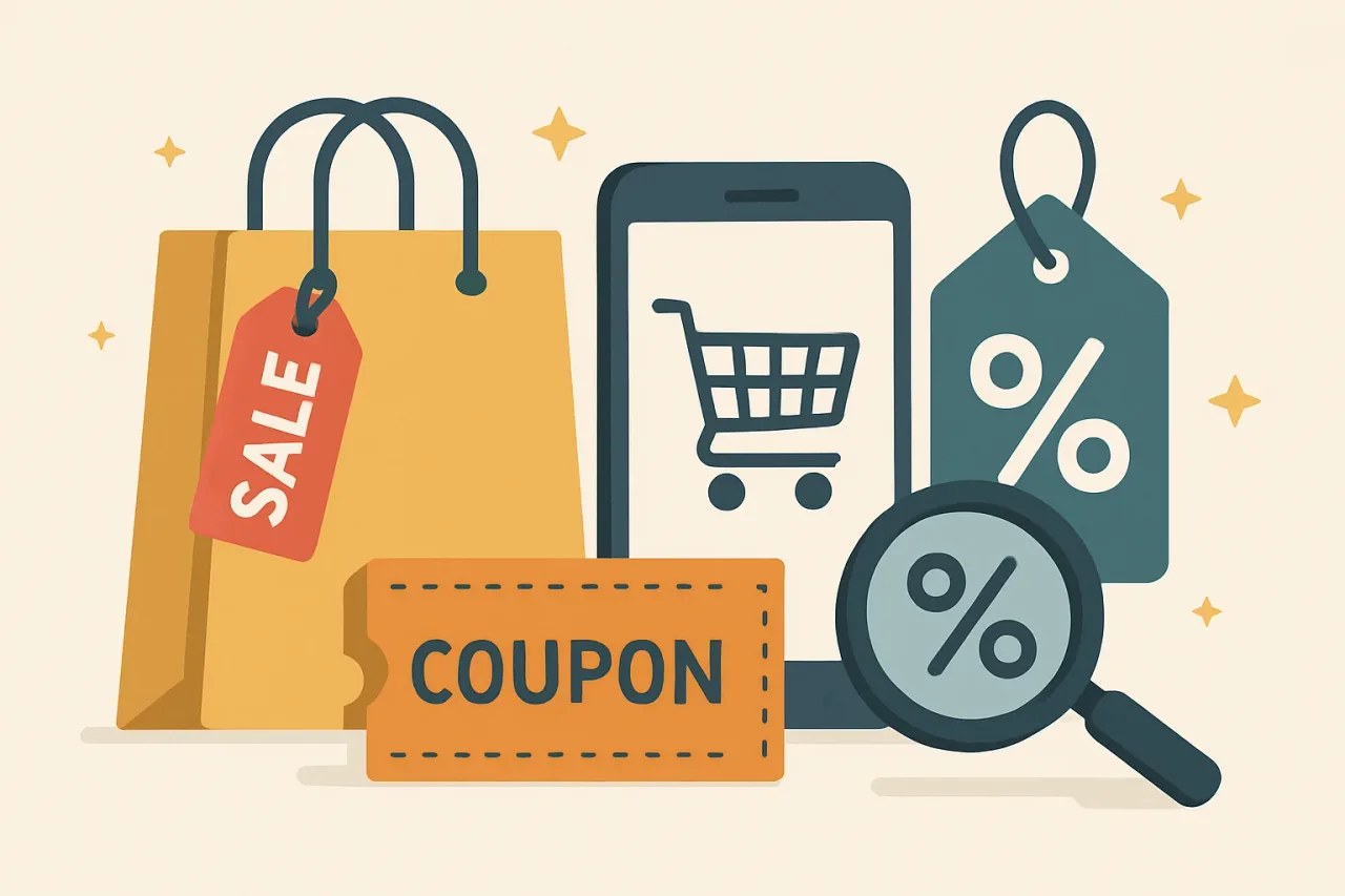Featured image for: Deal-Hunting 101: Smart Tricks to Score Better Shopping Discounts