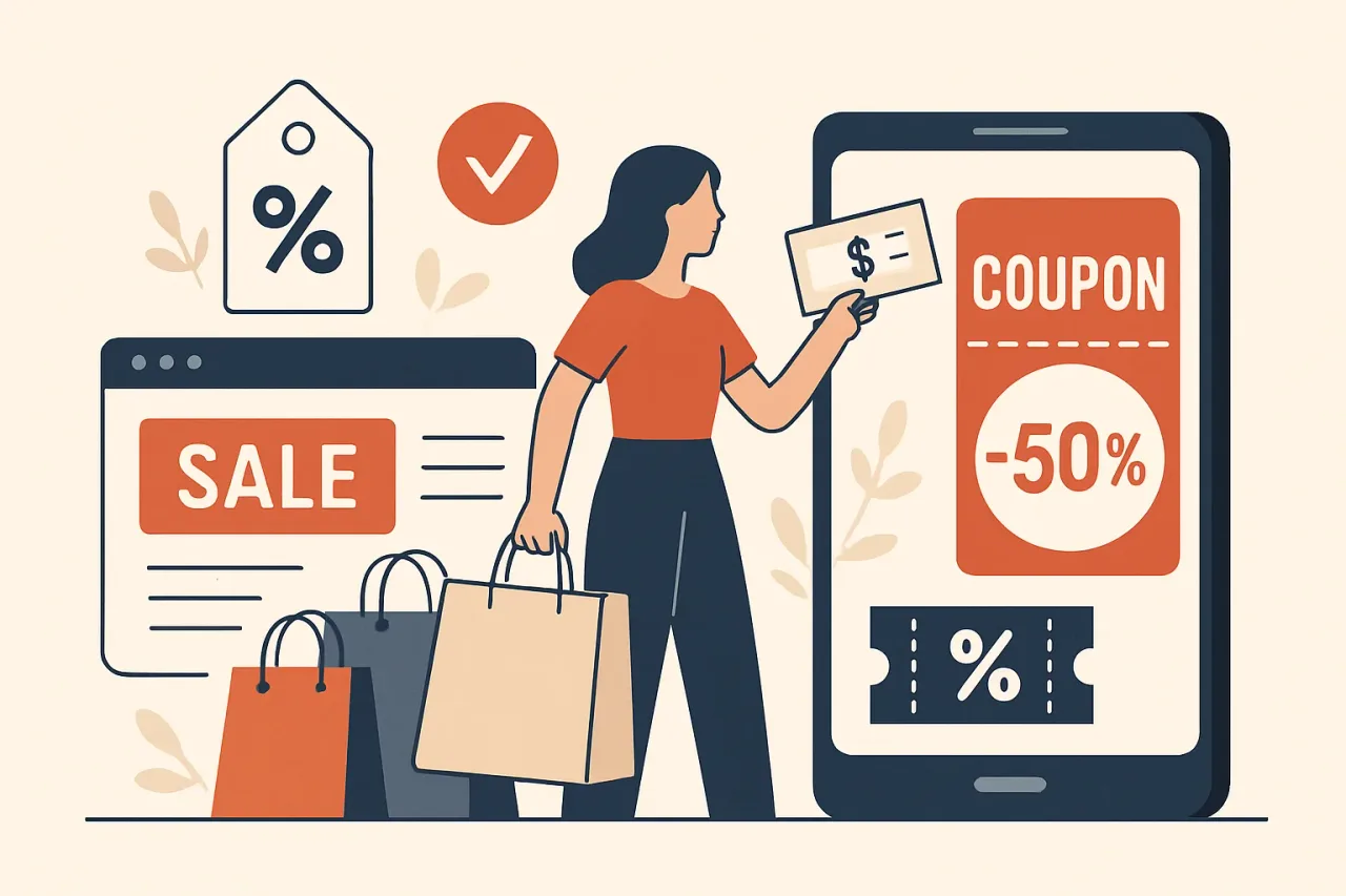 Featured image for: Upgrade Your Weekend: Fine-Tune Shopping Deals with Coupon Platforms