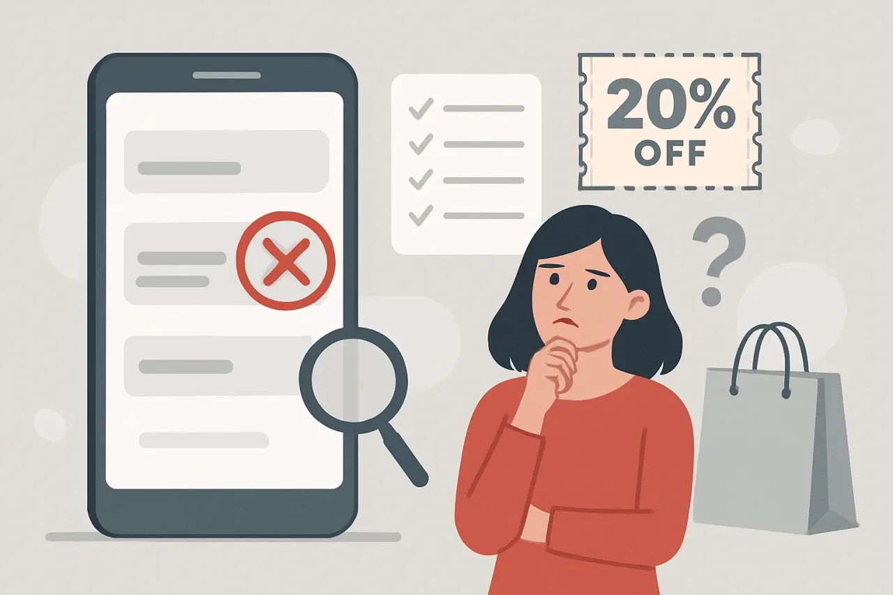 Featured image for: BuyVia Myths: Price Comparison App Mistakes That Waste Your Time