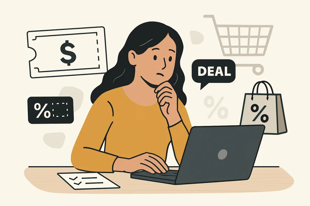 Featured image for: How to Decide on Shopping Deals & Coupons in 2026: A Complete Framework