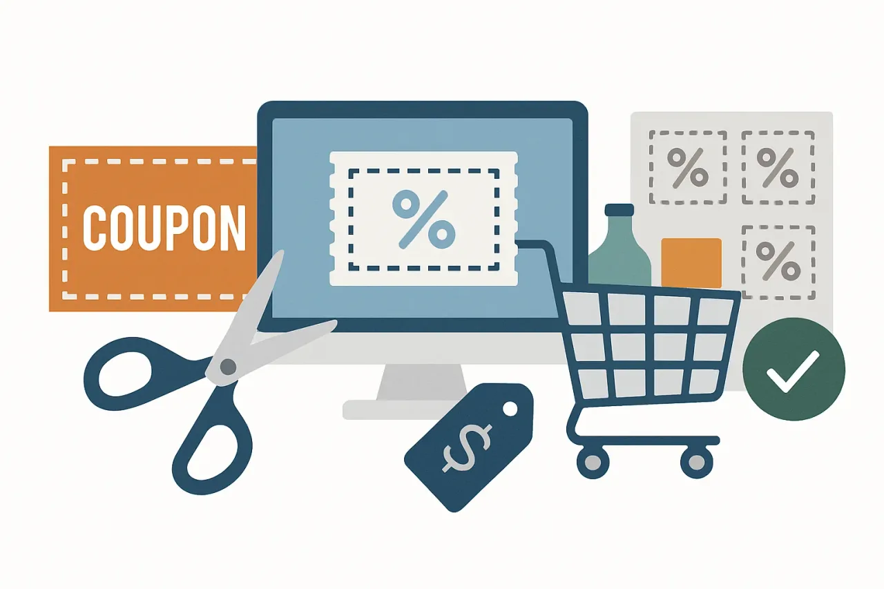Featured image for: Couponing for Beginners: Real Store Savings and What Actually Works