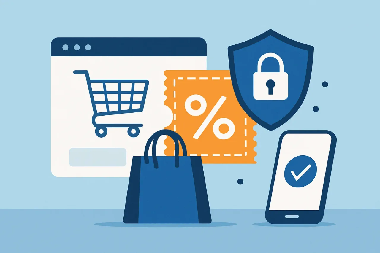 Featured image for: Shopping Deals & Coupons: Essential Safety and Privacy Practices