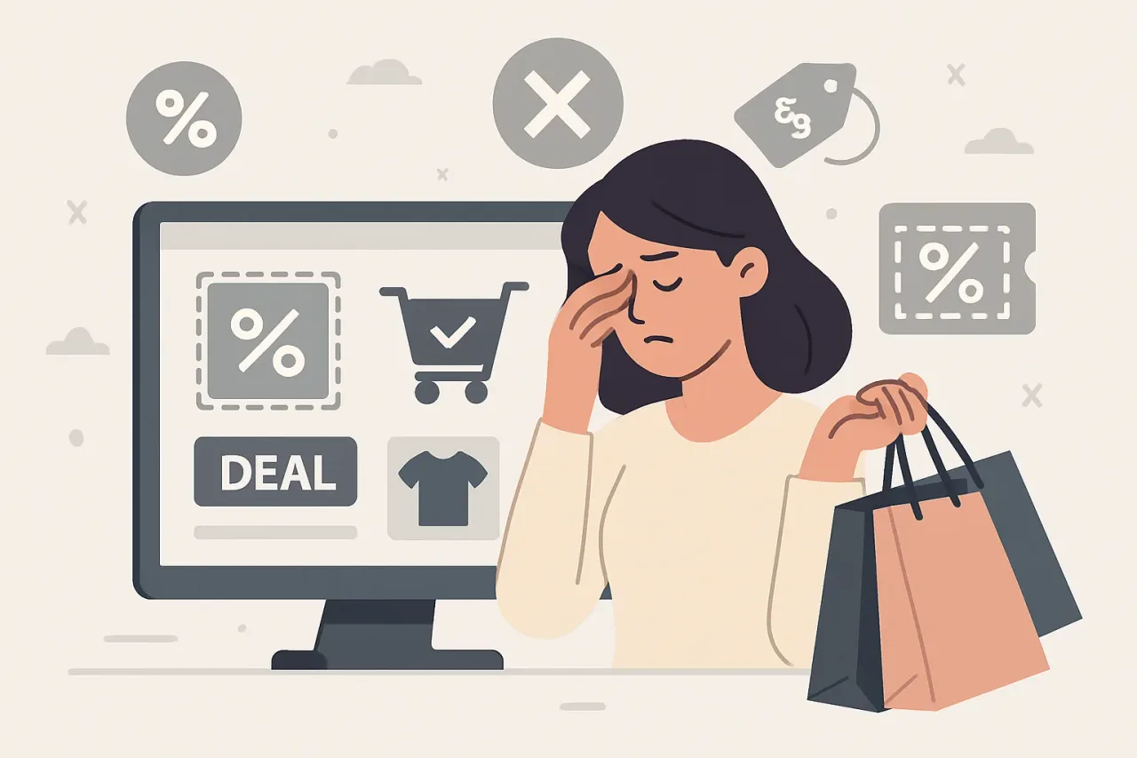 Featured image for: Shopping Deals & Coupons in 2026: Mistakes All Savvy Shoppers Should Avoid