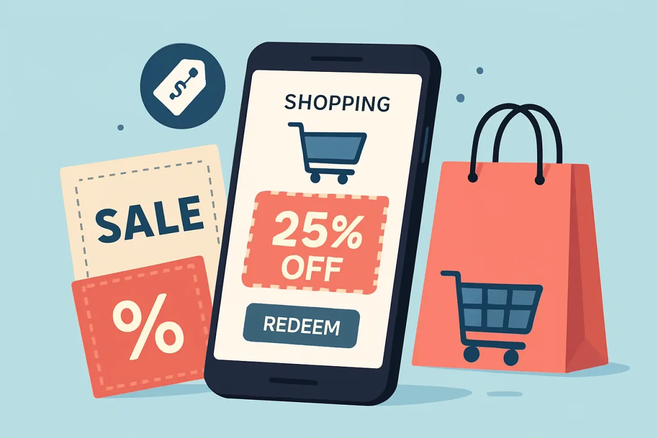 Featured image for: How Mobile Apps Are Revolutionizing Coupon Redemption in Retail