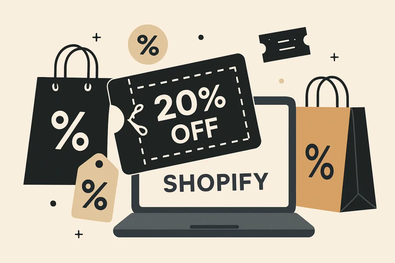Featured image for: How to Set Up Black Friday Coupon Codes for Shopify Stores