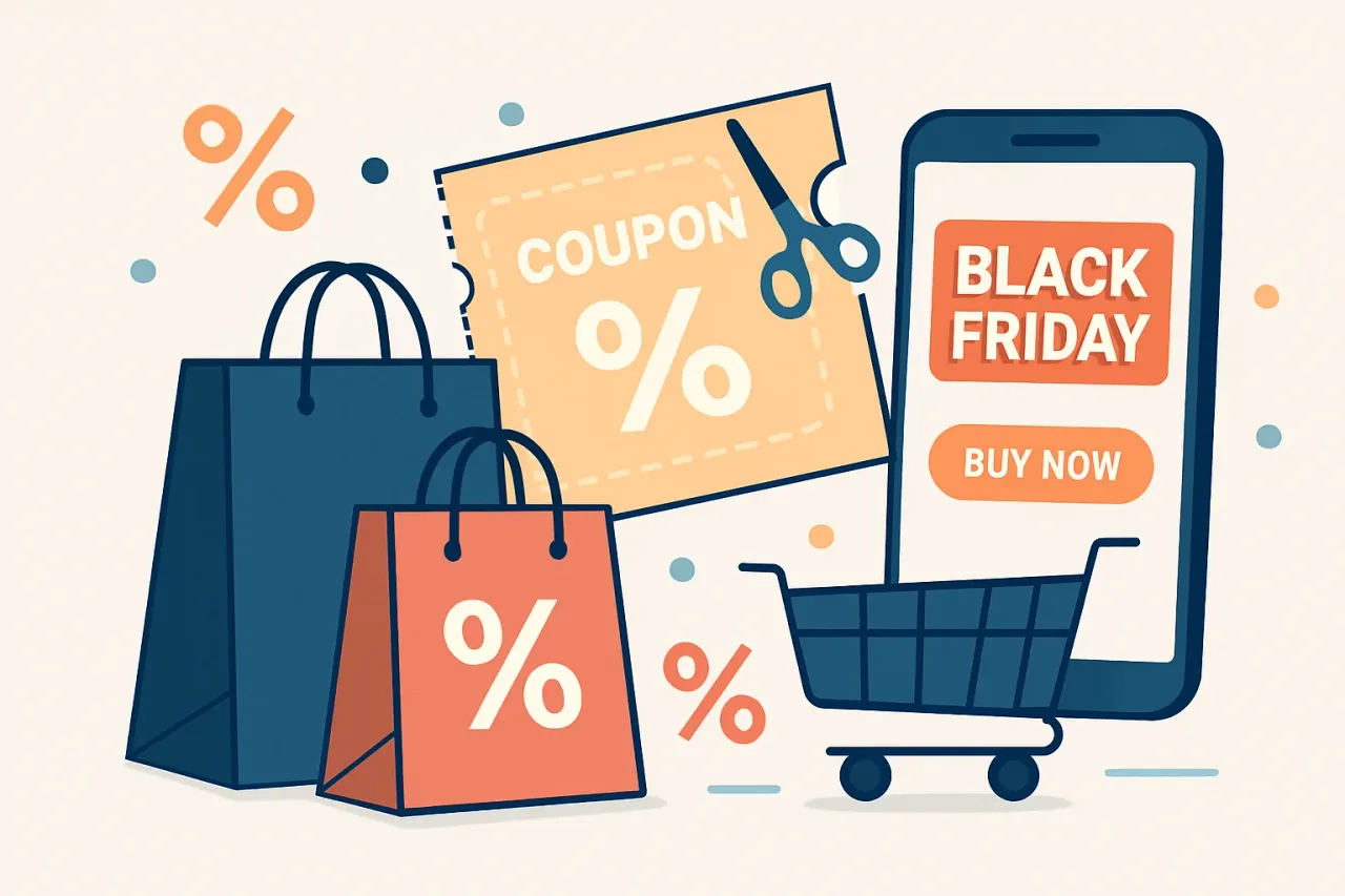 Featured image for: How to Set Up Flash Sales with Coupons for Black Friday: Step-by-Step Guide