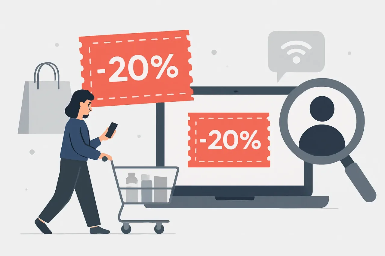 Featured image for: Do Stores Track Your Digital Coupon Usage? How, Why, and What It Means