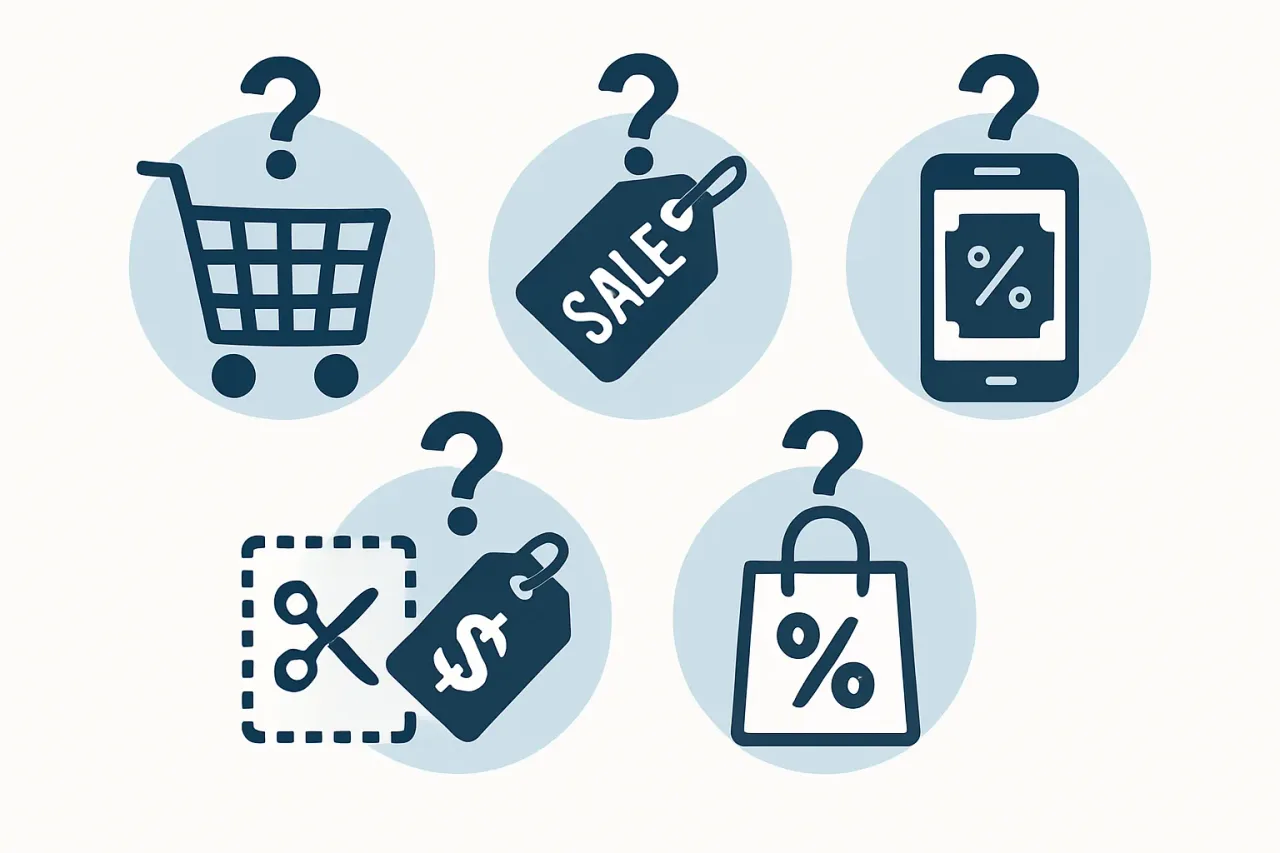 Featured image for: Five Crucial Couponing Questions: What’s Different in Shopping Deals Now?