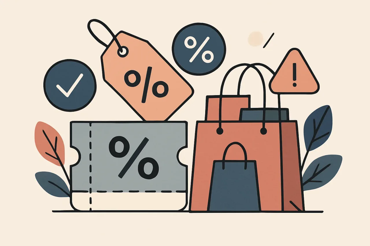 Featured image for: Seasonal Shopping Deals: Avoiding Common Coupon Setup Errors