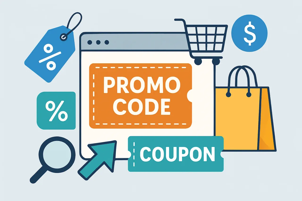 Featured image for: Mastering Promo Codes: Track and Use Shopping Deals & Coupons (Part 2)
