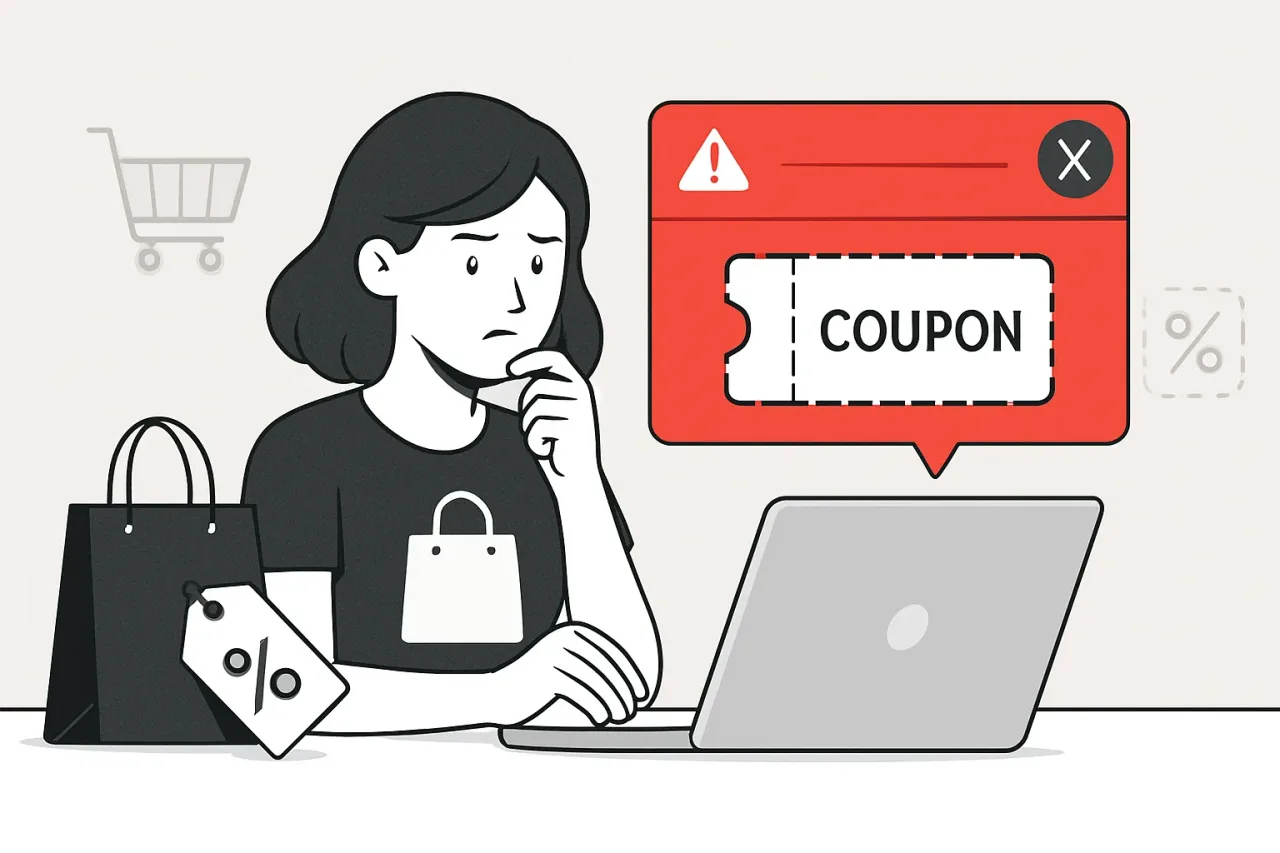 Featured image for: Avoiding Checkout Errors: Fixing Coupon Issues in Shopping Deals