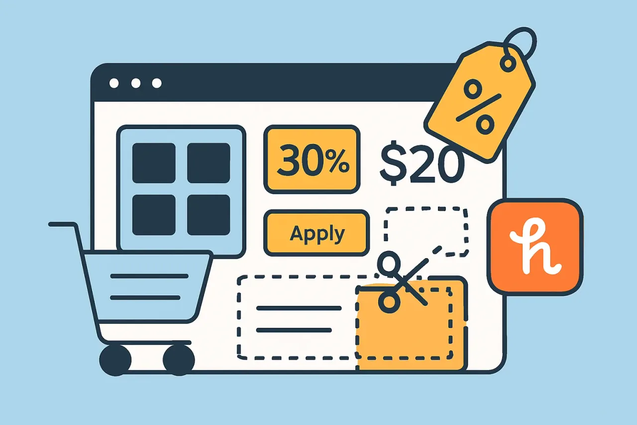 Featured image for: How Honey Chrome Extension Simplifies Shopping Deals and Coupon Workflow