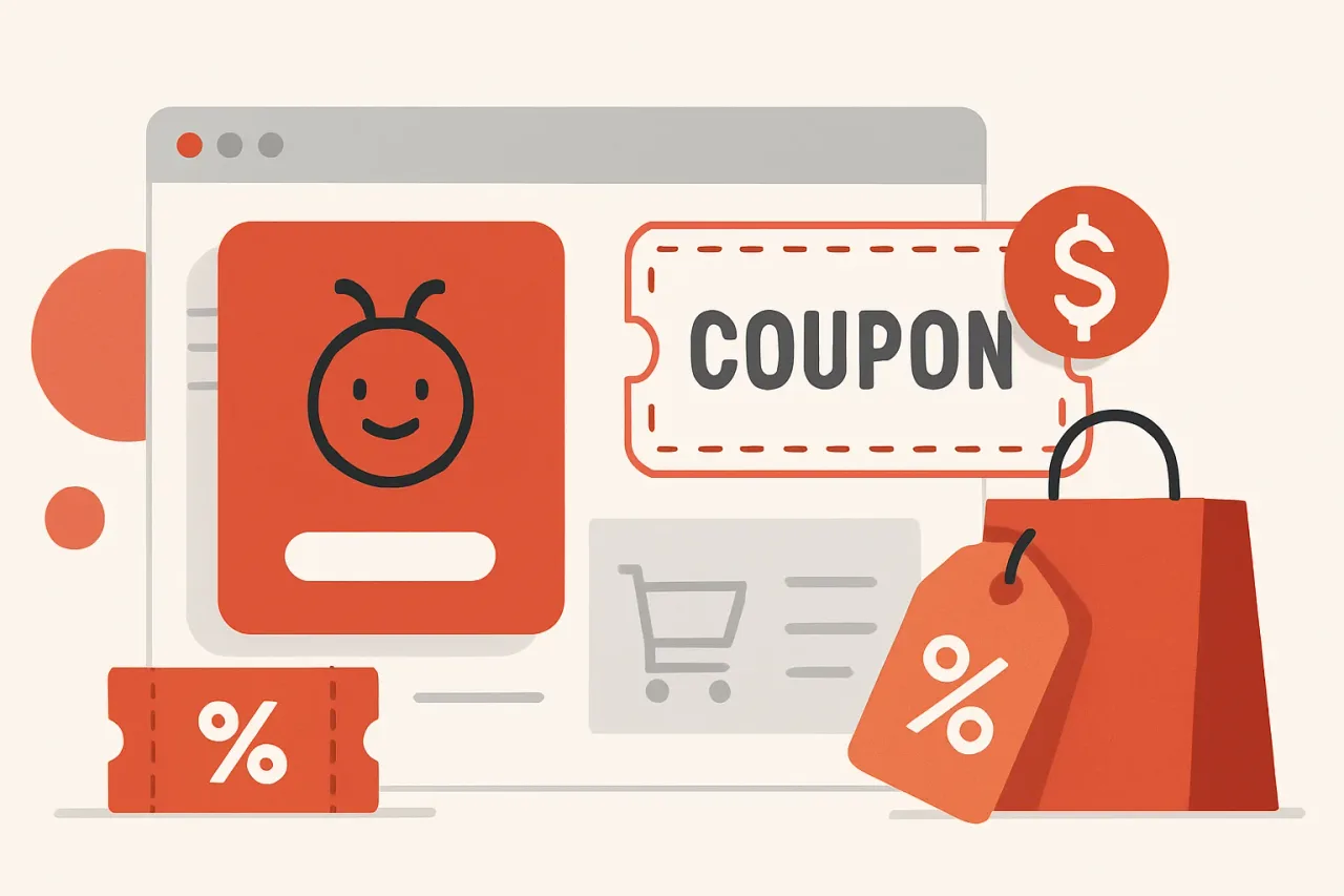 Featured image for: How Honey's Browser Extension Has Redefined Success in Coupon Campaigns