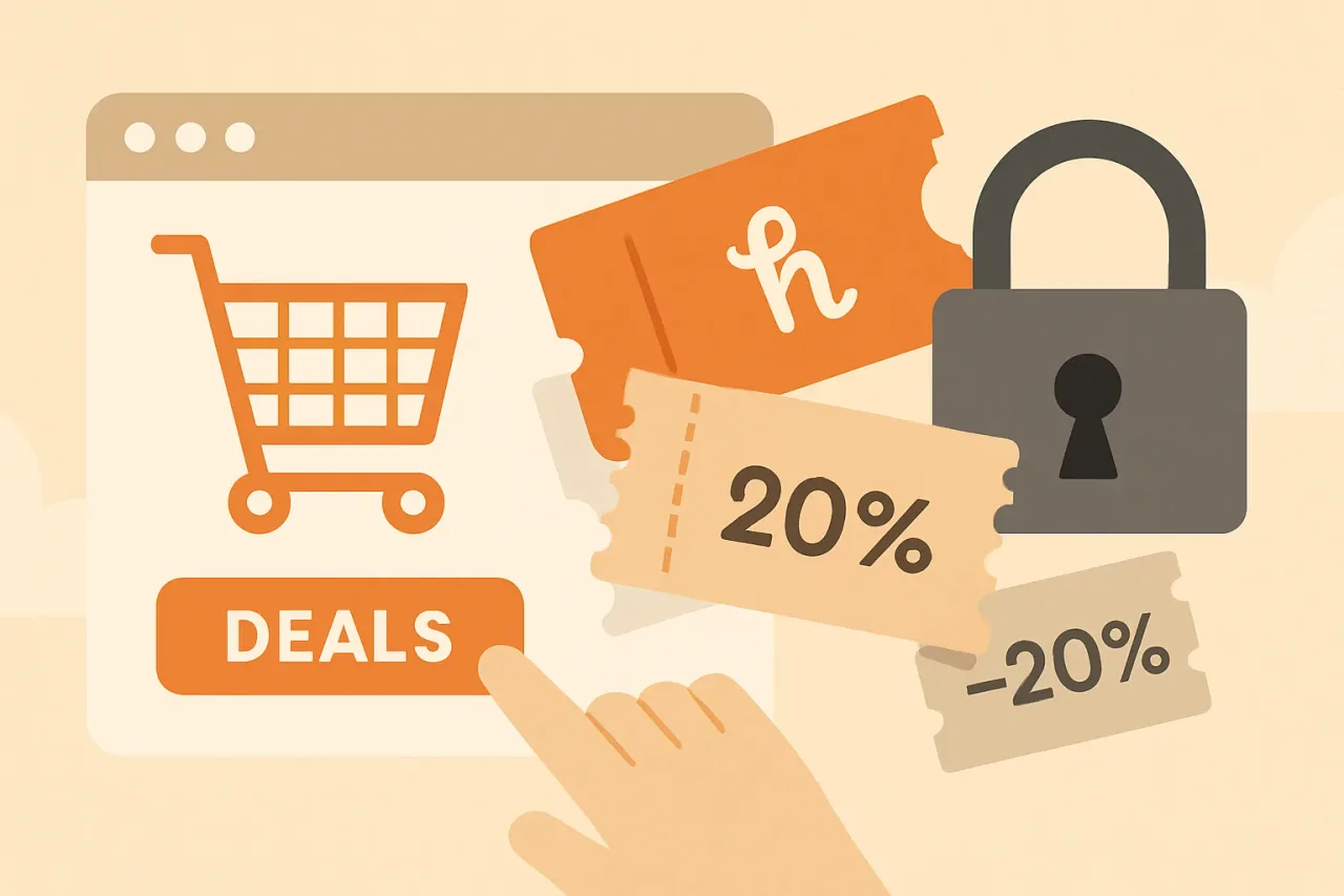 Featured image for: How to Avoid Privacy Pitfalls Using Honey Coupons and Deals