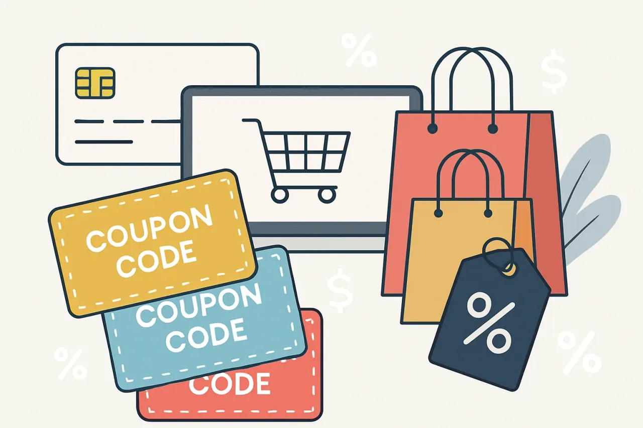 Featured image for: Stacking Coupon Codes: How to Maximize Online Shopping Discounts