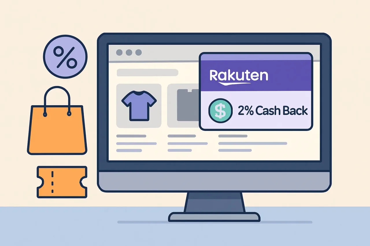 Featured image for: Rakuten Chrome Extension: Comparing Cashback Tools for Real Savings
