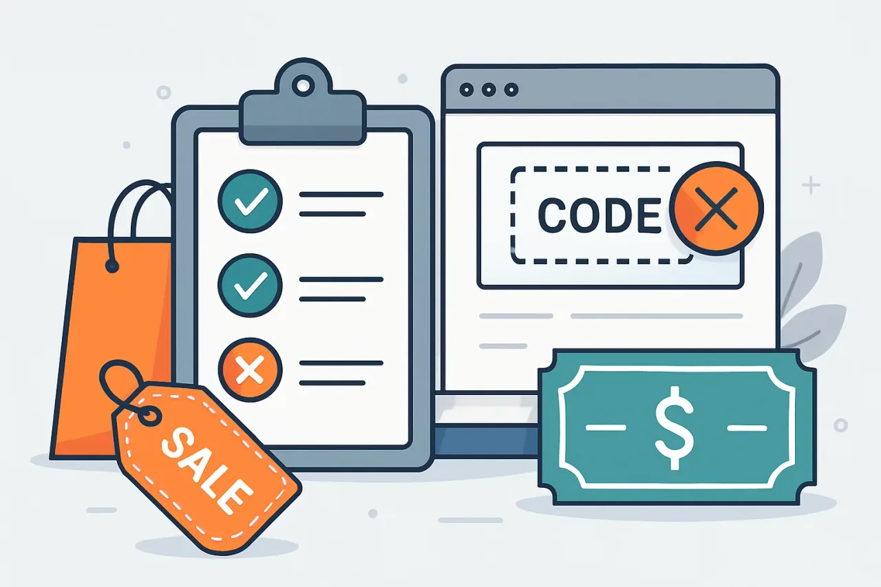 Featured image for: How to Spot Expired Promo Codes Before Checkout: A Complete Checklist