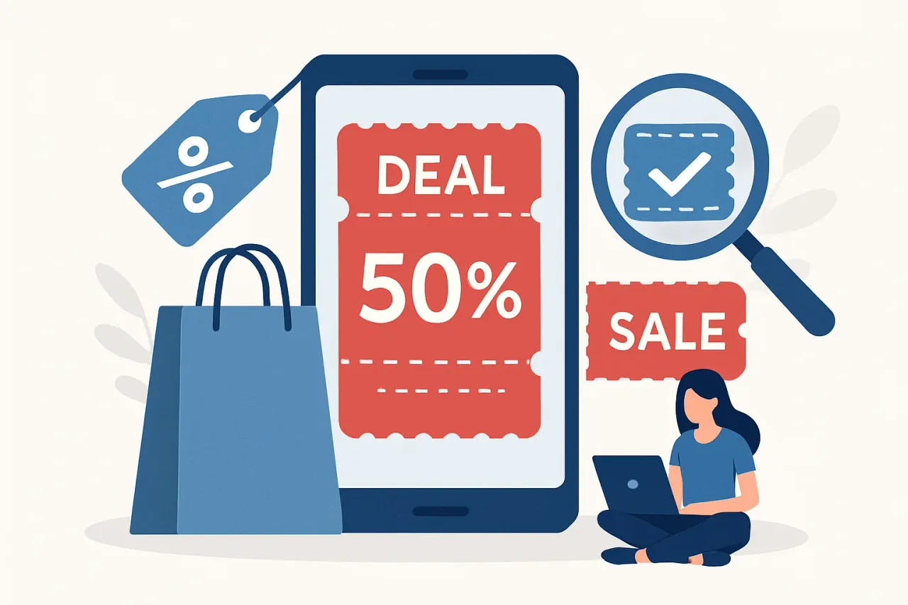 Featured image for: Digital Coupon Aggregators: How They Find and Verify Active Deals