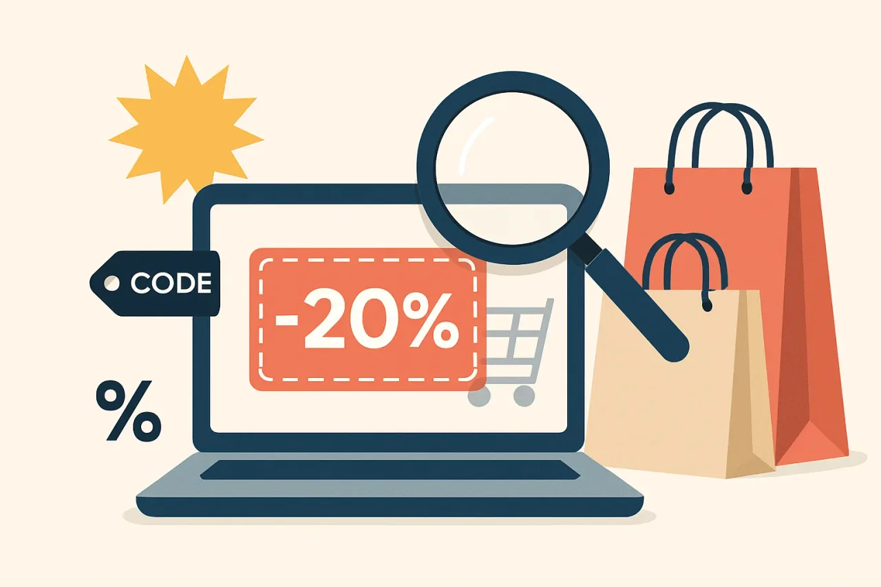 Featured image for: How to Evaluate Limited-Time Coupon Codes Before Buying Online