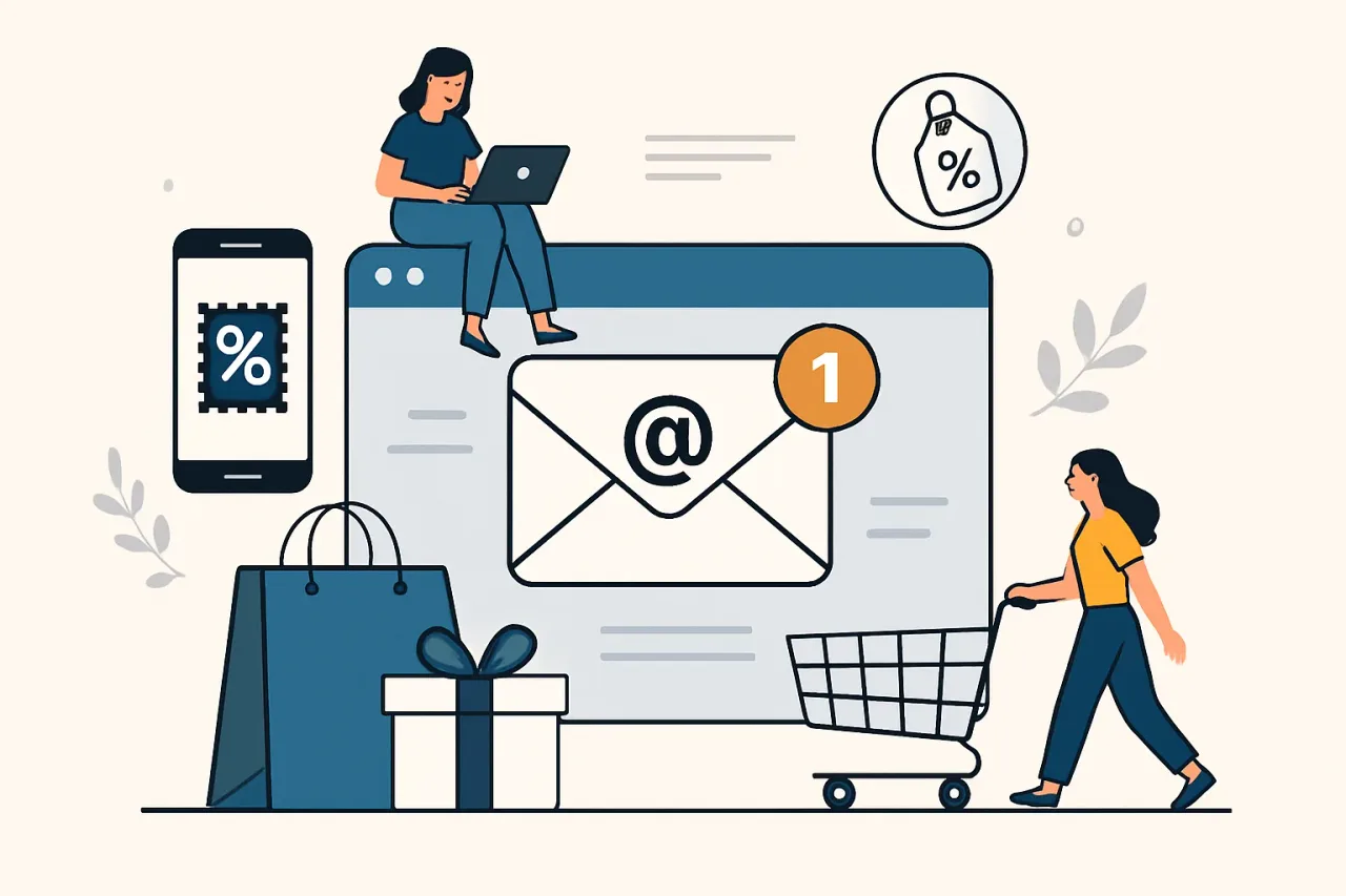Featured image for: How to Manage Email Subscriptions for Shopping Deals & Coupons