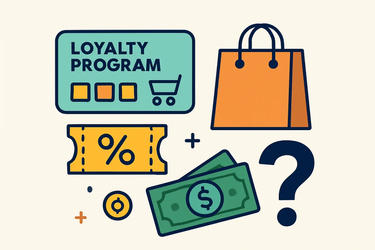 Featured image for: How Store Loyalty Programs Affect Shopping Coupon Stacking: FAQs Explained