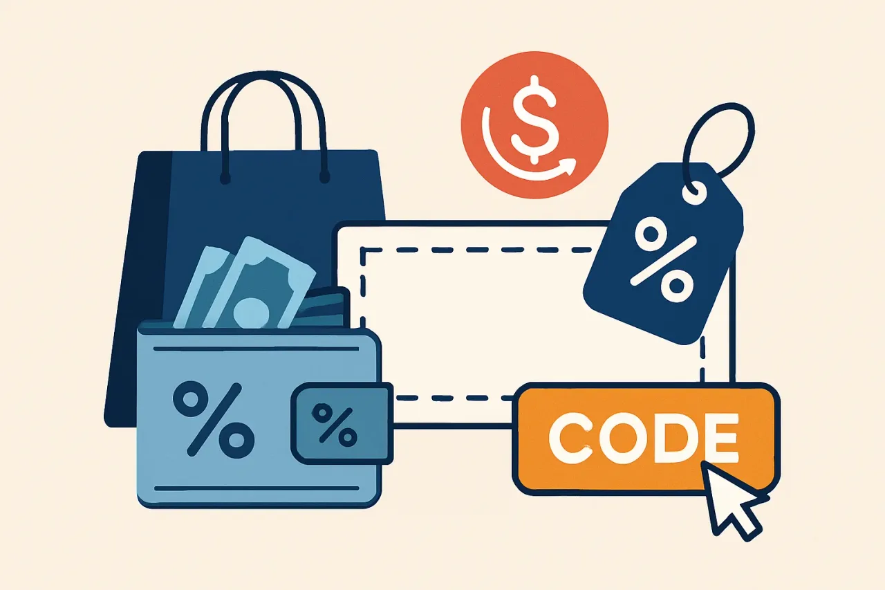 Featured image for: How to Combine Cashback and Promo Codes for Maximum Savings