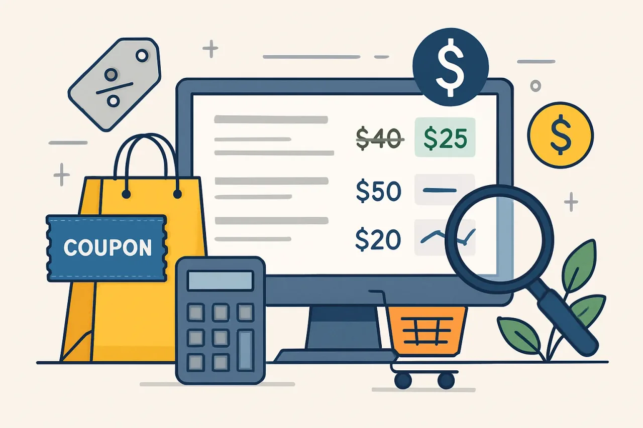 Featured image for: Proven Price Tracking Tactics for Smarter Online Shopping Deals