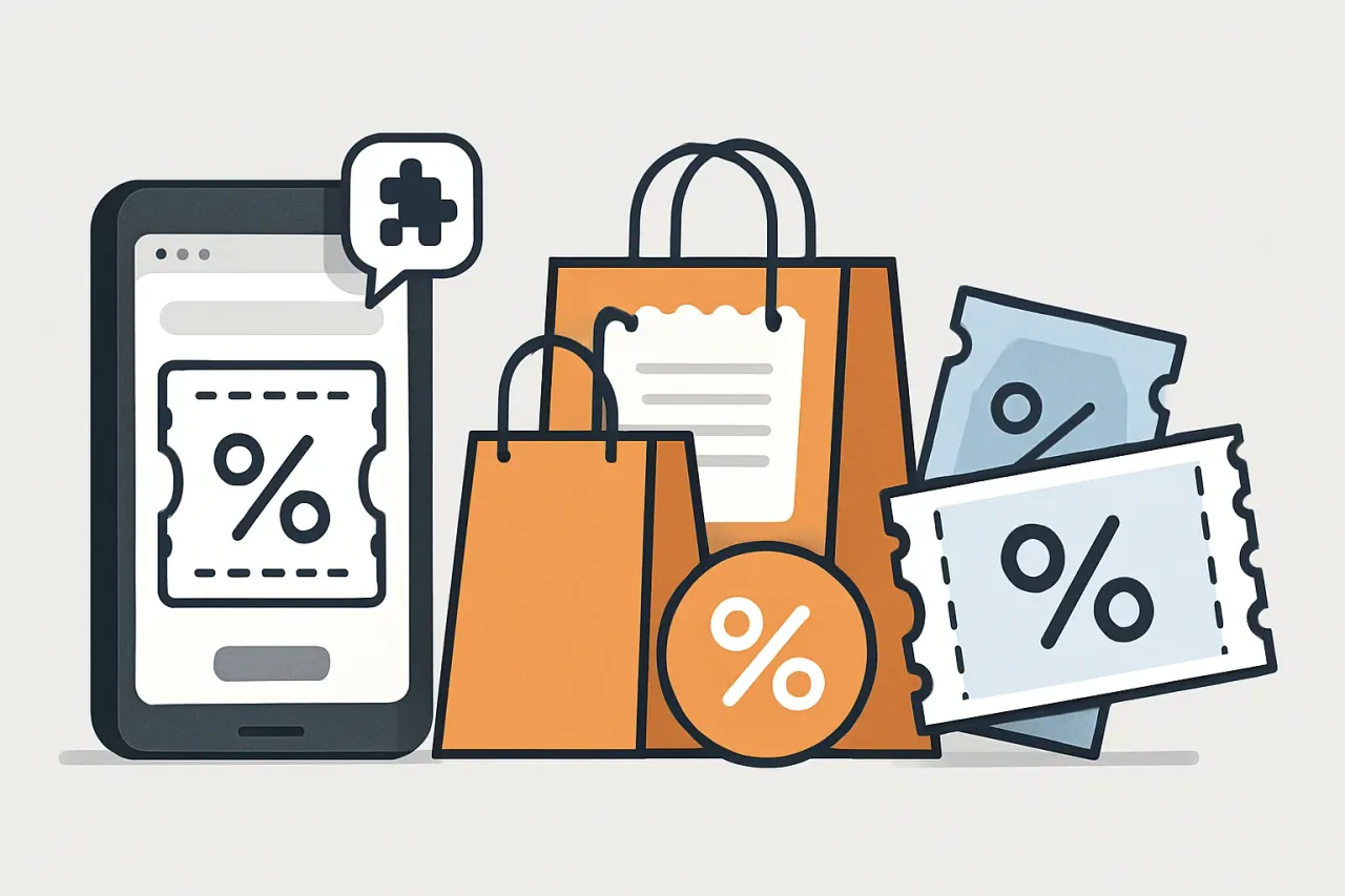 Featured image for: Stacking Shopping Deals: Coupon Extensions or Manual Codes?