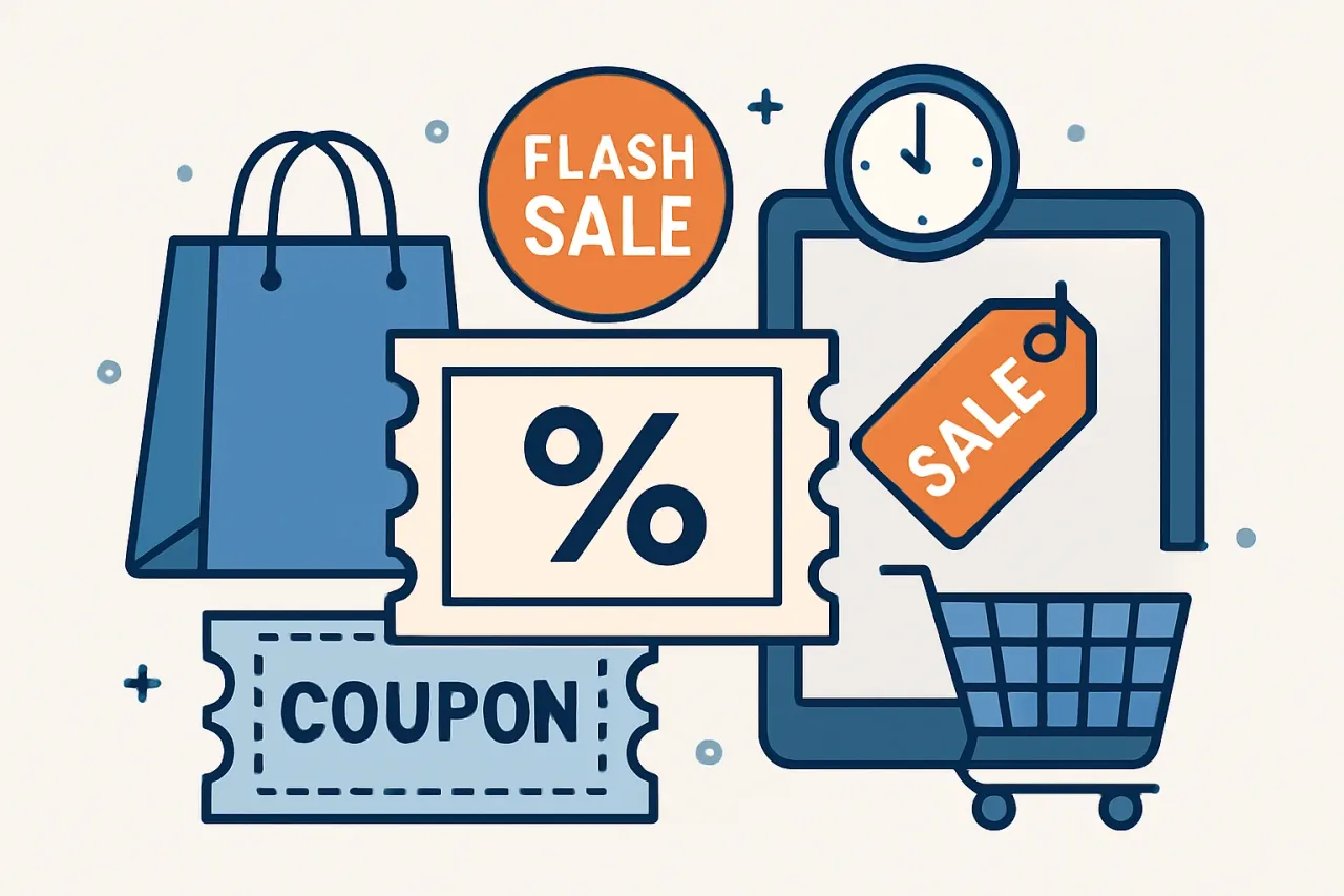 Featured image for: Evaluating Limited-Time Flash Sales: A 2026 Deals & Coupons Framework