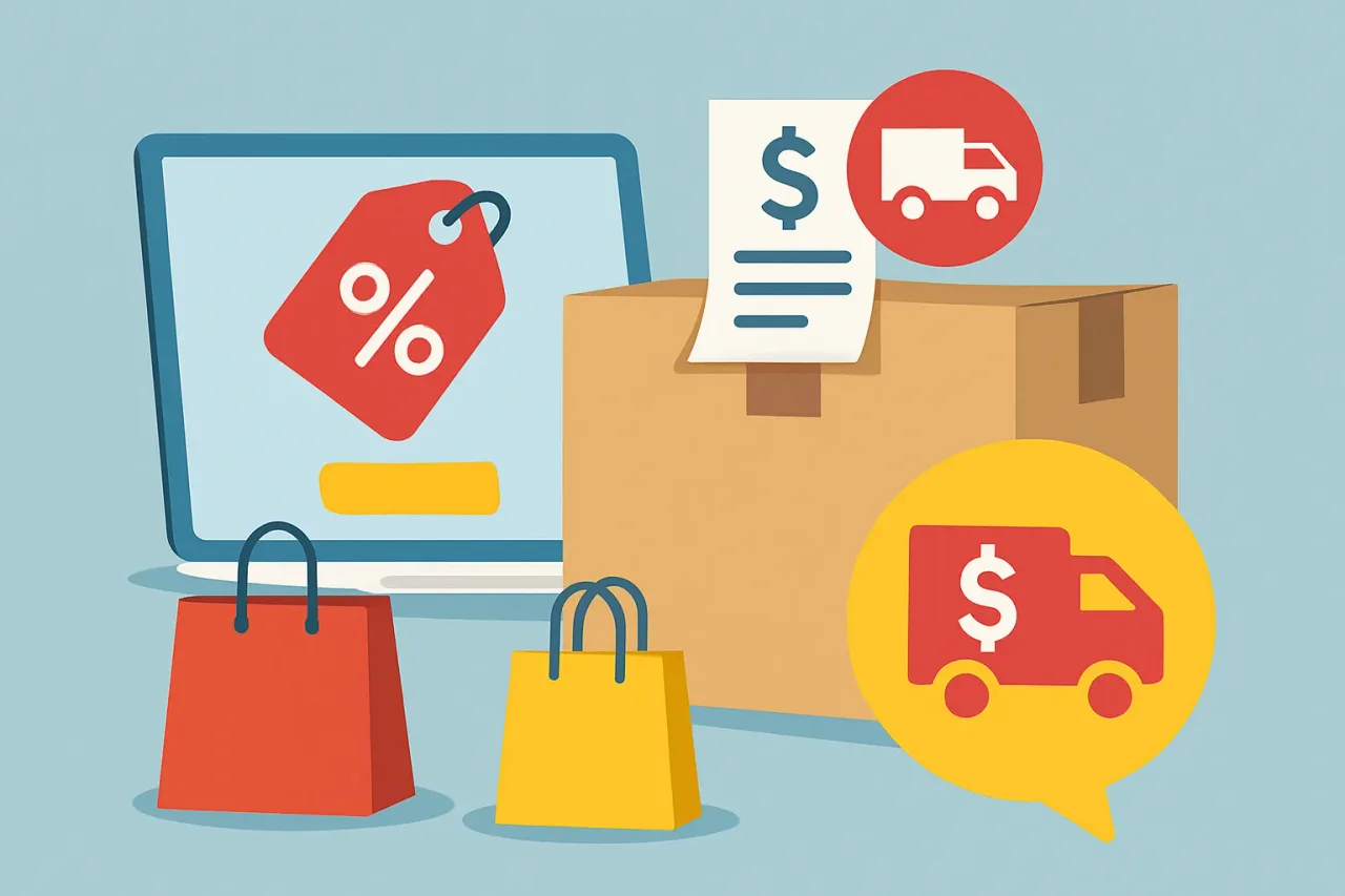 Featured image for: Are Delivery Surcharges Making Your Online Deals Less Valuable?
