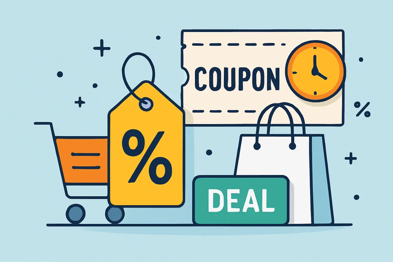 Featured image for: How Expiring Coupons Impact Shopping Deals: Key Signs and Best Strategies