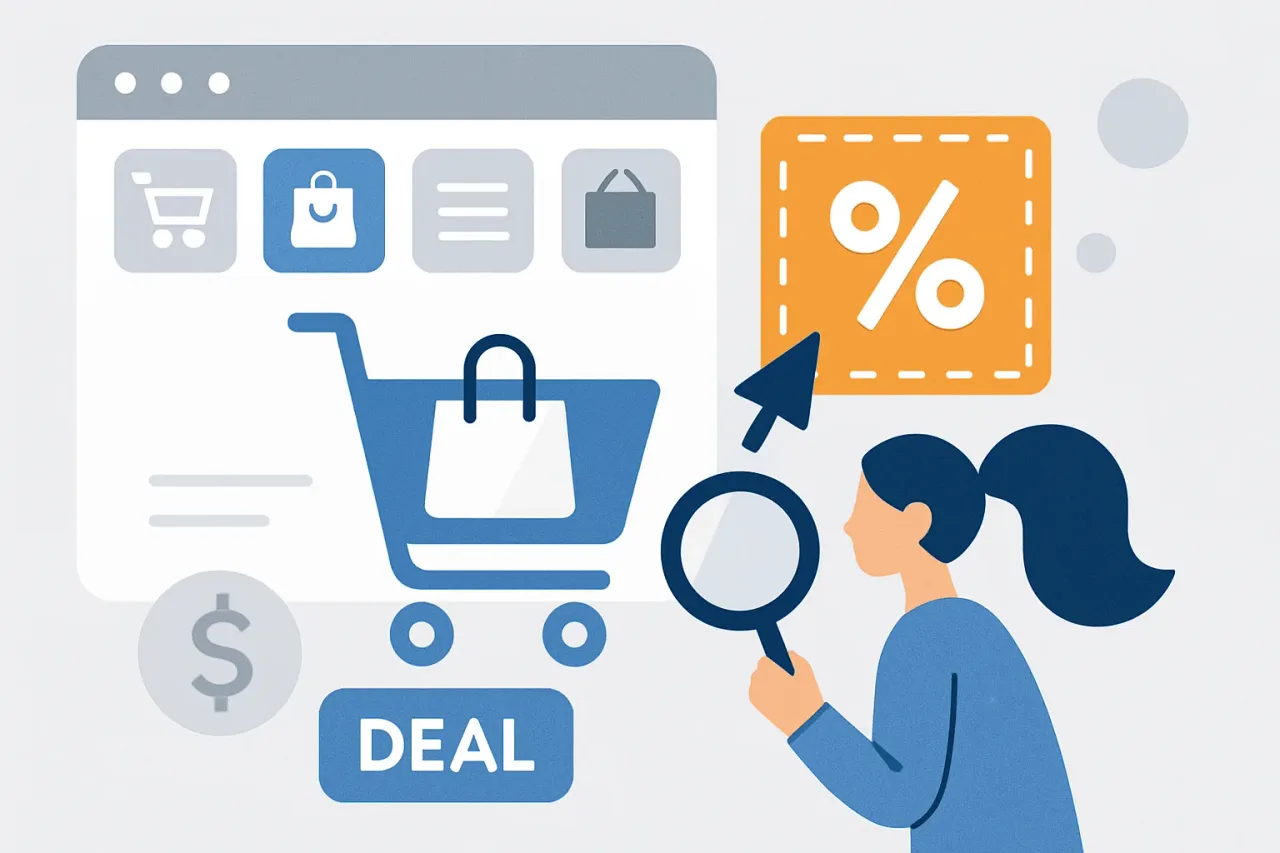 Featured image for: How to Organize Browser Extensions for Shopping Deals & Coupons