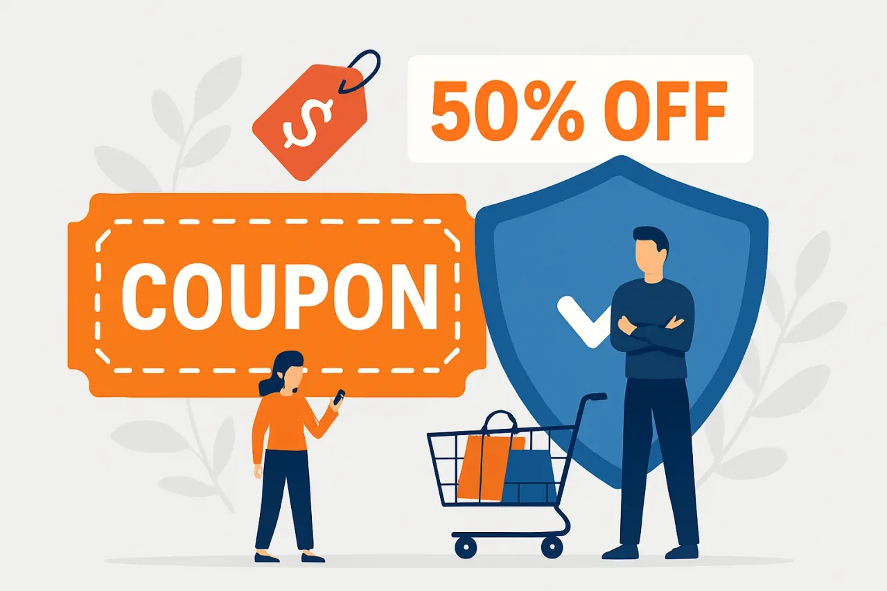 Featured image for: How Coupon Aggregators Protect Shoppers: Safety Features Explained