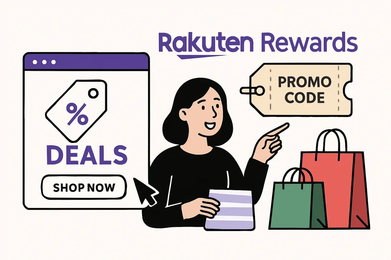 Featured image for: How Rakuten Rewards Maximizes Beginner Savings: Exclusive Promo Insights