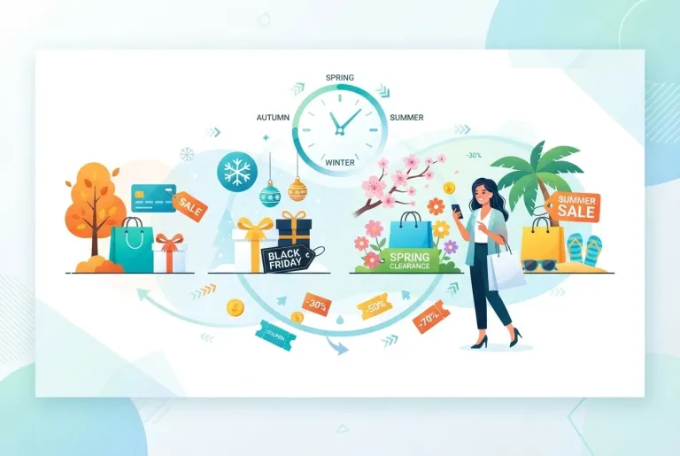 Featured image for: Seasonal Shopping Deals: Master the Art of Timing Retail Sales