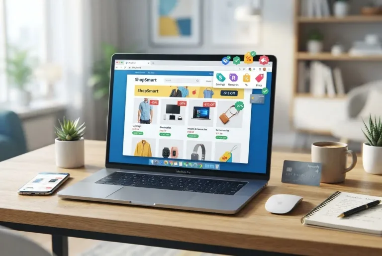 Featured image for: Smart Chrome Coupon Extensions Every Digital Shopper Needs
