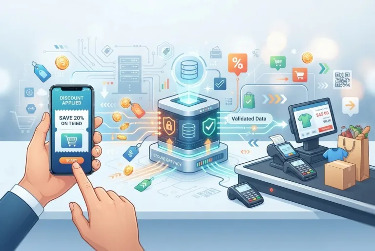 Featured image for: How Do Digital Coupons Work Behind the Scenes?