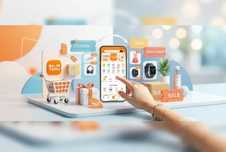 Featured image for: Saving Big with Temu Coupon Codes and Discount Bundles
