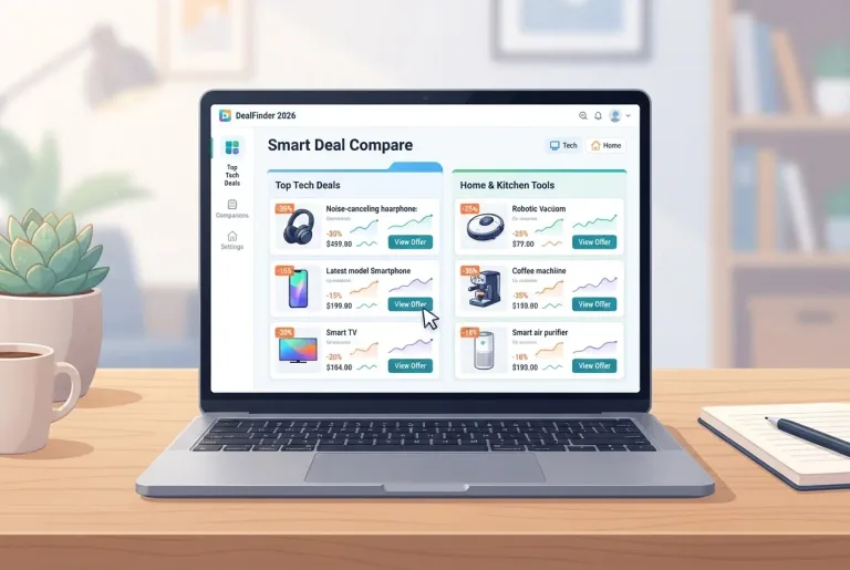 Digital shopping tools and coupon extensions