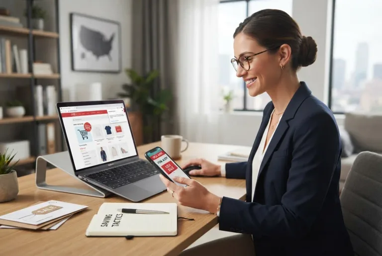 Featured image for: Smart USA Sale Events: Quick Saving Tactics for Busy Professionals