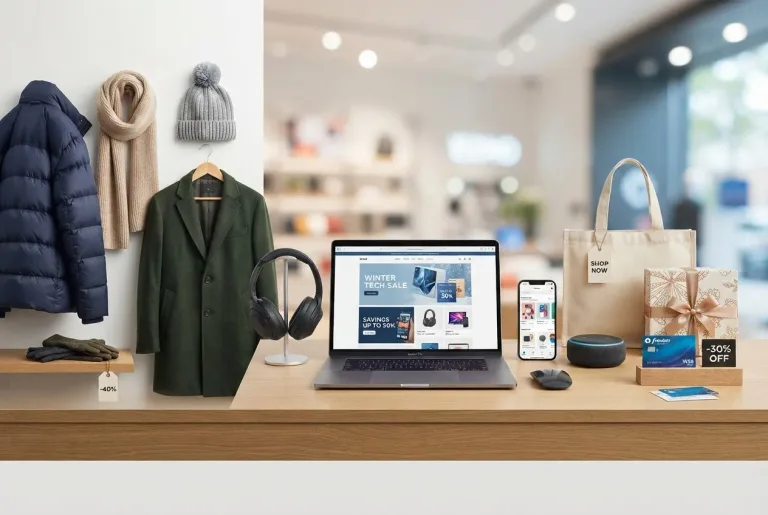 Featured image for: Post Holiday Sales Best Deals On Winter Apparel Tech More 255112773603