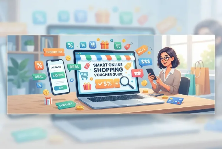 Featured image for: Digital Coupons FAQs: Smart Online Shopping Voucher Guide