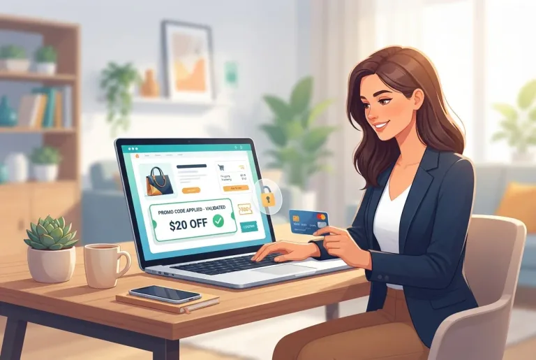 Featured image for: How to Validate Retail Promo Codes and Shop Smarter Online